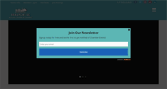 Desktop Screenshot of beaufortchamber.org